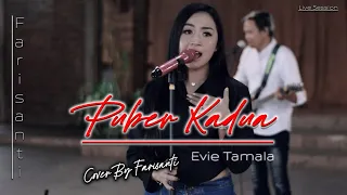 Download PUBER KADUA EVIE TAMALA COVER BY FARISANTI || Live Session MP3