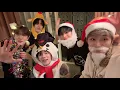 Lagu 재한, 한겸, XEN, 정훈, 예찬 (OMEGA X)ㅣ'EXO - 첫 눈' Cover Video 🎄☃️