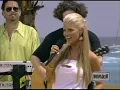 Jessica Simpson - Take My Breath Away Live  Spring Break 2004 Berlin cover from the movie Top Gun