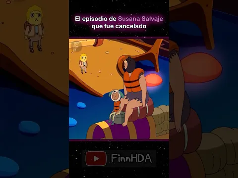 La historia cancelada de Susana Salvaje 😔 Historias que faltan #adventuretime #cartoonnetwork #fyp