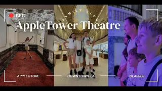 Apple Tower Theatre Los Angeles Inside LA s Most Stunning Apple Store