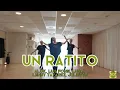 Un Ratito - Alok, Luis Fonsi, Lunay X Lenny Tavarez, Juliette | Zumba choreography | 17-02-2022