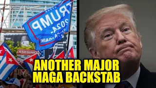 Trump Just Betrayed One Of His BIGGEST Voting Blocks