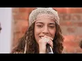 Marina Sena canta Numa Ilha no Por Acaso na Pinacoteca