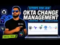 GitOps for IAM Okta Change Management with Terraform OPA and GitHub Actions