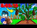 Download Lagu How Fast Can I Get GIANT PINECONE SEED on Grow a Garden!