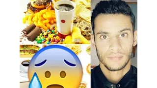 احذر هذه الأغذية اذا أردت التخلص من  القلق   التوتر و نوبات الخوف  دندنها