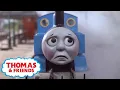 Lagu Thomas \u0026 Friends™ | Thomas and Bertie's Great Race | Throwback Full Episode | Thomas the Tank Engine