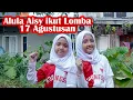 Download Lagu Alula Aisy ikut lomba 17 agustus 2023