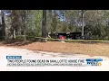 Two people found dead in Shallotte house fire identified