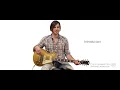 Most People Are Good - Luke Bryan - Guitar Lesson