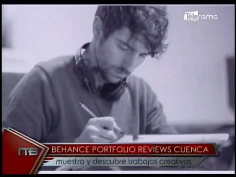 Behance Portfolio Reviews Cuenca muestra y descubre trabajos creativos