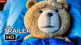 Ted The Series Trailer 2024