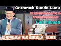 KH. ABDURRAHMAN ( AKANG SEMBAH DALEM ) - SUKABUMI CERAMAH HIKMAH SUNDA
