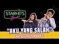Download Lagu MAHALINI X NUCA - AKU YANG SALAH (BOOST LIVE VERTICAL PERFORMANCE)