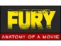 Fury Brad Pitt Logan Lerman Anatomy of a Movie