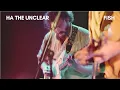 Download Lagu Ha the Unclear - Fish (Live at Whammy, Auckland)