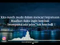 Lirik lagu JIKA_Melly goeslaw (cove)