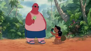 Lilo And Stitch 2002 With He Lei Papahi No Lilo A Me Stitch 2025 