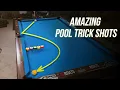 Trickshot CEO Amazing Pool Trick Shots