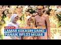 Lagu Jangan Kaget! Pengusaha Muda Makassar Lamar Kekasih Uang Panaik atau Mahar Rp1,03 Miliar