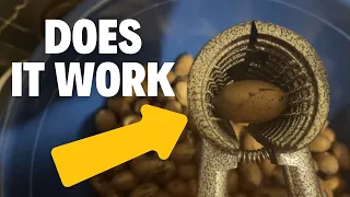 Does this Anwenk Heavy Duty Nutcracker actually work