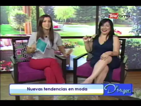 Nuevas tendencias en moda