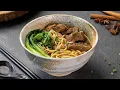 Download Lagu Taiwanese Beef Noodle Soup Recipe (红烧牛肉面) - A Rich Tradition with a Hearty Soup