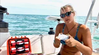 HOPEFULLY WE NEVER HAVE TO USE THESE…  WHAT’S IN OUR DITCH KIT?