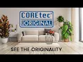 FOR BEGINNERS CoreTec Luxury Vinyl Flooring DIY INSTALL