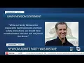 Gov Gavin Newsom apologizes for attending birt ay dinner