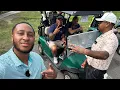 Golf Goons Take On 2026 Christian Keyes Golf Tournament