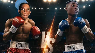 Jim VS Kizzy’s Funniest Fight😂