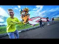 Download Lagu NAIKIN LAYANGAN 25 METER PERTAMA KALI!!