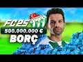 Download Lagu YENİ TRANSFERLERİYLE 500 MİLYON EURO BORÇLA BURSASPOR REBUILD! FC 25 KARİYER MODU