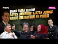Gayus Lumbuun Blak-blakan: Publik Berhak Pertanyakan Ijazah Jokowi! Emak-Emak Langsung Bersorak