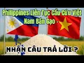 Download Lagu Philippines Liên Tục Cầu Cứu Việt Nam Bán Gạo – Nhận Câu Trả Lời ?