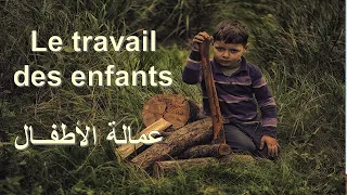 شرح مقال Le Travail Des Enfants 