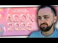 Смотрим ACON 2025 (ATEEZ, SB19, KISS OF LIFE, QWER, NEXZ, WOODZ, xikers, KiiiKiii, KickFlip, YENA)