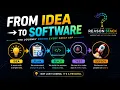 How Software Actually Gets Built SDLC Explained Simply