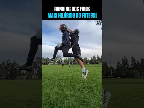 RANKING DOS FAILS MAIS HILÁRIOS DO FUTEBOL