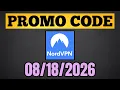 PROMO CODE NordVPN Coupon Code August 2026 - NordVPN Discount Code Promo Code