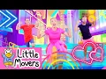 Lagu Easy Jive Dance Tutorial For Kids: Easy Dance Moves For Kids - Dance Along For Kids | Little Movers