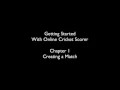 CricketScorer Tutorial Getting Started