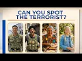 Which One Is The Terrorist Unconscious Bias Test