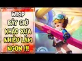 Download Lagu Wisp Bây Giờ Khác Xưa Nhiều Lắm, Xạ Thủ Ngon Để Leo Rank Liên Quân