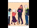 Genya is so shy