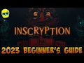 Inscryption 2023 Guide for Complete Beginners Episode 1