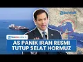Download Lagu AS Kini Panik Sendiri seusai Serang Situs Nuklir Iran, Minta China Cegah Teheran Tutup Selat Hormuz