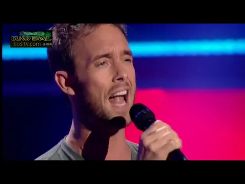 Download MP3 Charly Luske   This Is A Man's World The Blind Auditions   The voice of Holland 2011